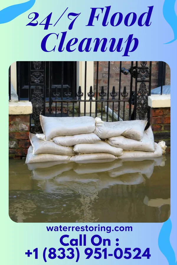 24/7 Flood Cleanup in Warr Acres, OK